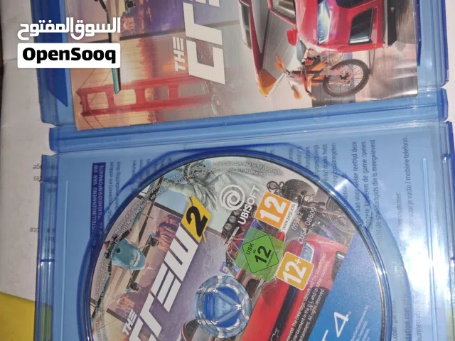 cd لعبه the crew2
