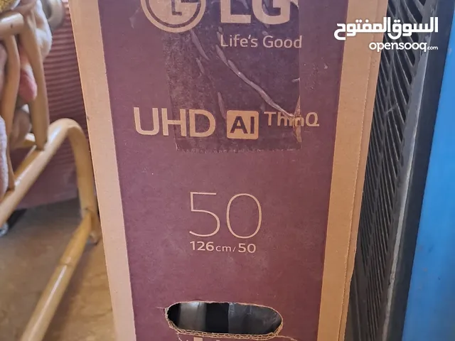 شاشه LG اسمارت Ai 4K 2022