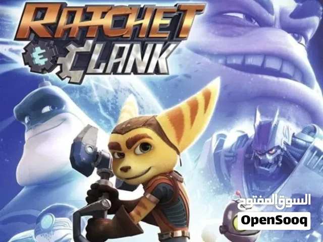 chet and clank
