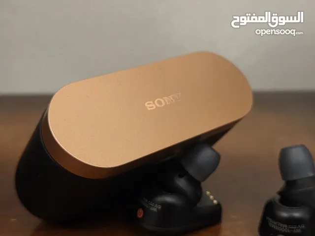 SONY Noise Cancelling Earbuds-اقرأ الوصف