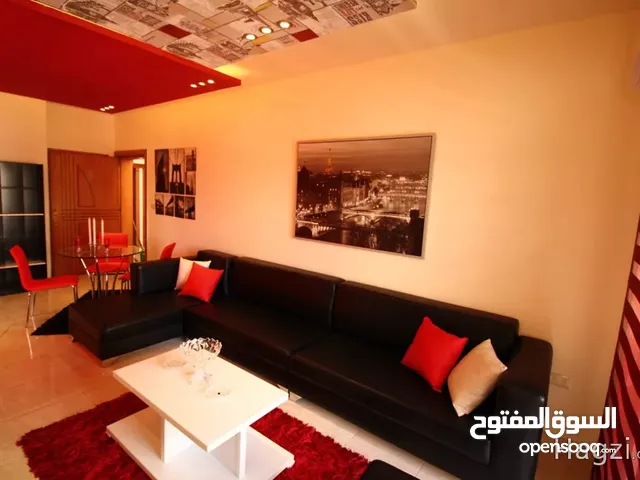 150 m2 3 Bedrooms Apartments for Rent in Amman Shmaisani