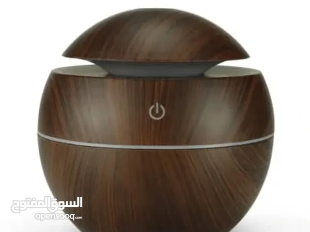 Round Home and Car Humidifier
