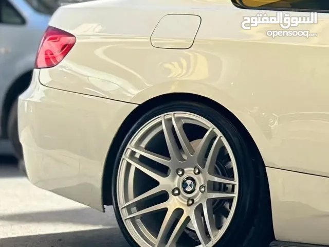 جنط بي ام قياسين