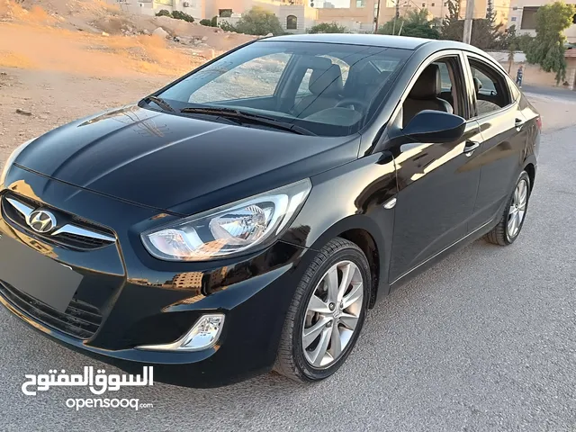 Used Hyundai Accent in Zarqa