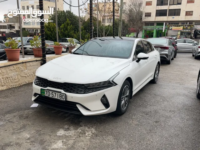 Sedan Kia in Amman