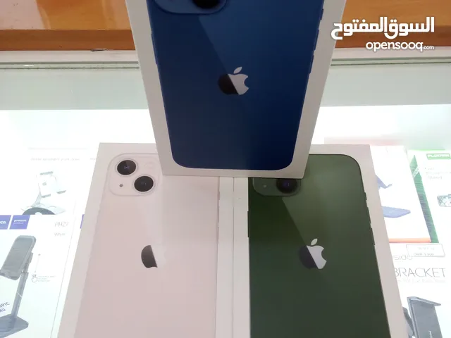 Iphone 13 128gb Blue,green,pink