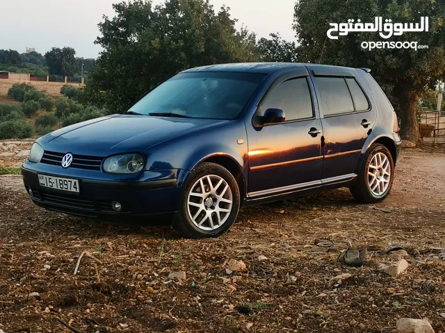 Volkswagen Golf MK 2000 in Irbid