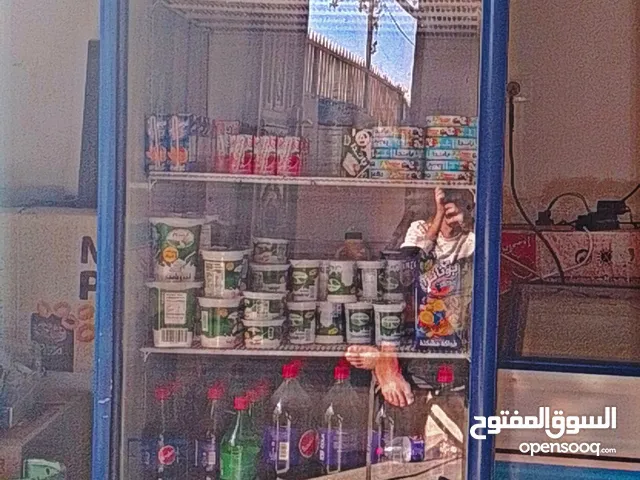 ثلاجة بحال لوكاله للبيع