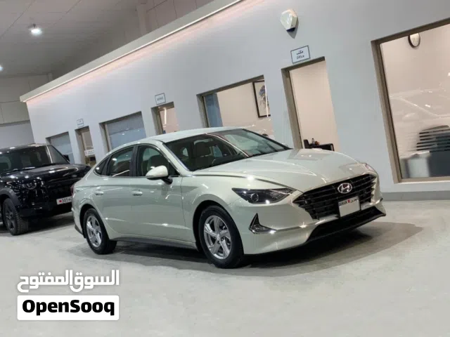 2023 هيونداي سوناتا Standard