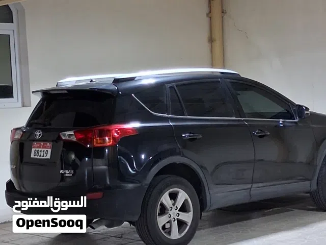2013 Toyota RAV 4 VXR
