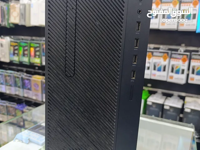 كومبيوتر  كيس فقط HP gen 3 pro i3gen9
