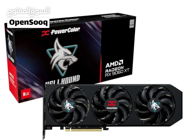 RX 9060 XT 8GB