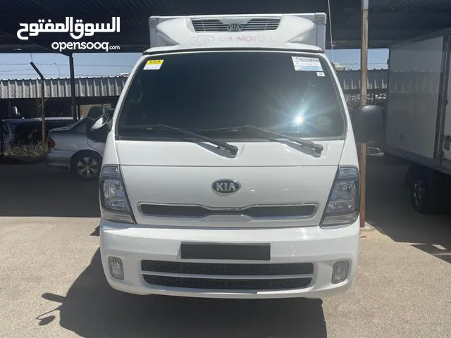 Kia Bongo 2020 fridge and freezer, perfect condition, no maintenance needed