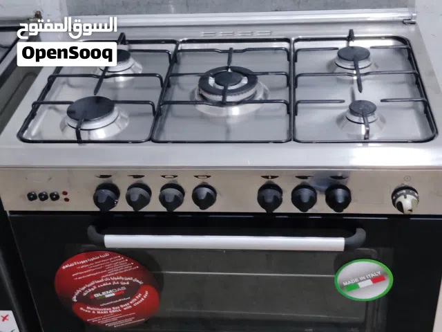 طباخ جليم جاز ايطالي اشعال ذاتي كامل ليت اضاءه في الفرن سيخ شوايه في الفرن بحاله جيده معا التوصل ا