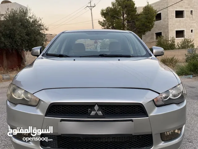 ميتسوبيشي لانسر 2016 بحالة الوكاله