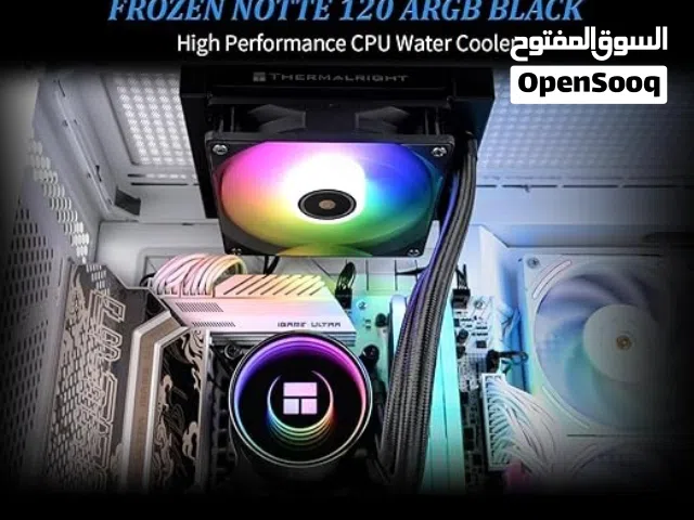 مبرد مائي جديد كيس PC Gaming
