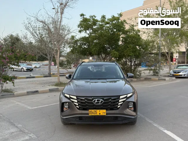 Used Hyundai Tucson in Muscat