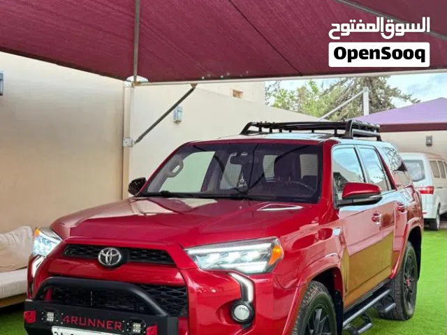 2017 Toyota 4 Runner TRD Pro