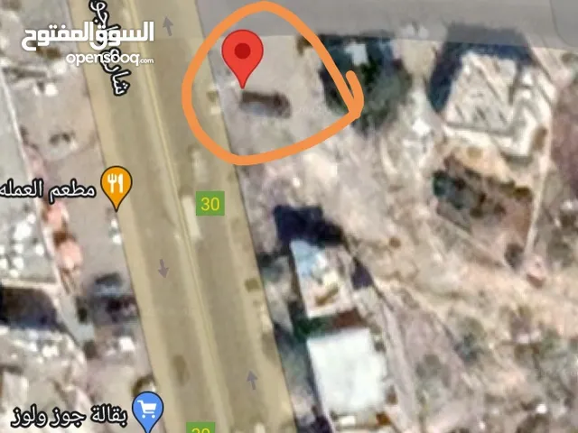 Commercial Land for Sale in Zarqa Hay Al-Rasheed - Rusaifah