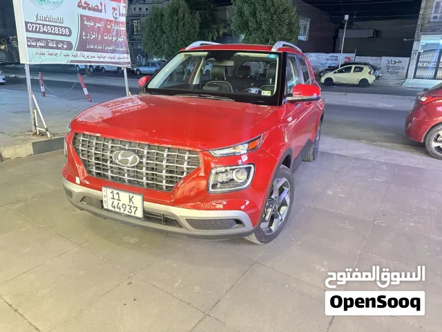 Used Hyundai Venue in Baghdad