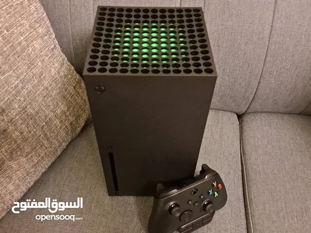 Xbox Series X Xbox for sale in Amman