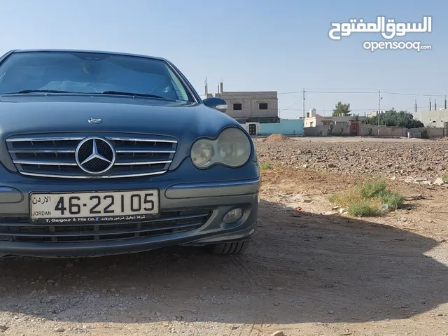 Used Mercedes Benz C-Class in Ma'an