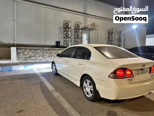 2006 هوندا سيفيك VTi
