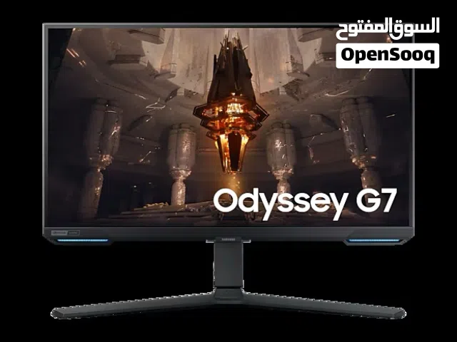 28" Samsung monitors for sale  in Basra