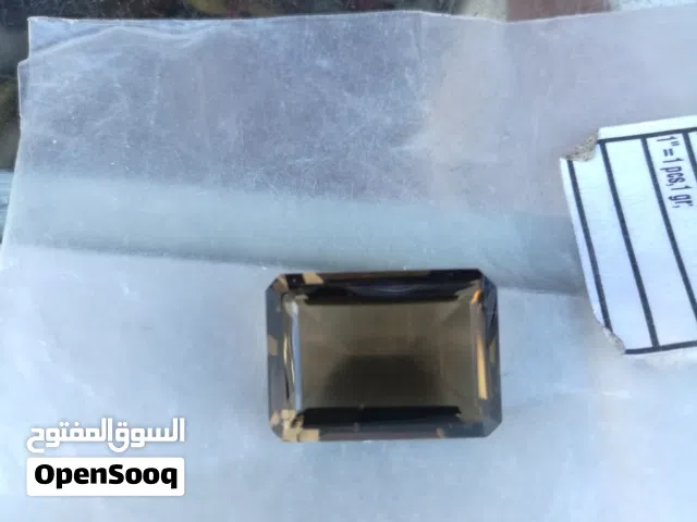 حجر كوارتز سموكي