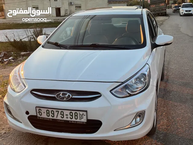 Used Hyundai  in Tulkarm