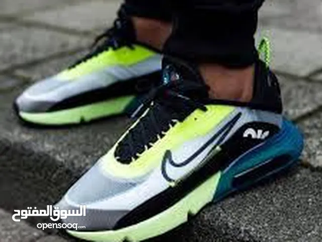 شوزات NIKE & ADIDAS اصلي جديد