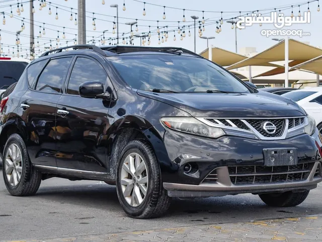 Used Nissan Murano in Sharjah