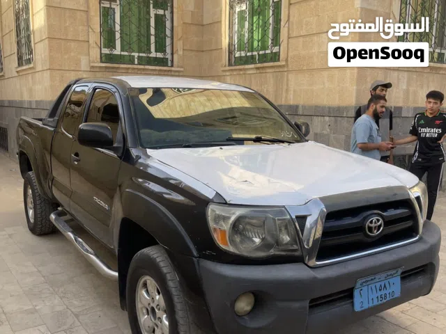 2006 تويوتا تاكوما TRD Off-Road