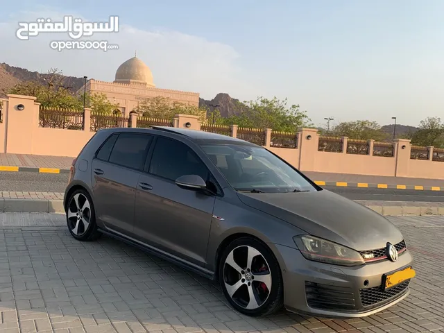 Used Volkswagen Golf GTI in Al Dakhiliya