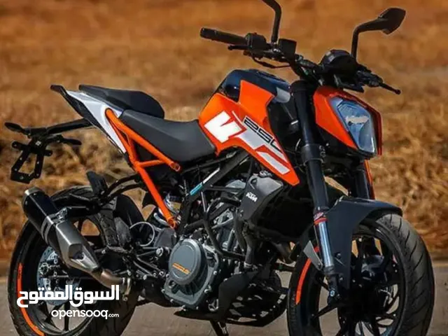 KTM Duke 250cc 2023