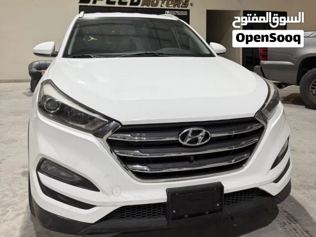 2016, Hyundai, Tucson, GL