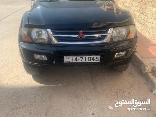 Used Mitsubishi Pajero in Mafraq