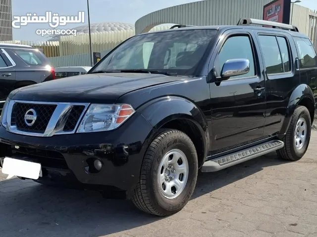 Used Nissan Pathfinder in Farwaniya