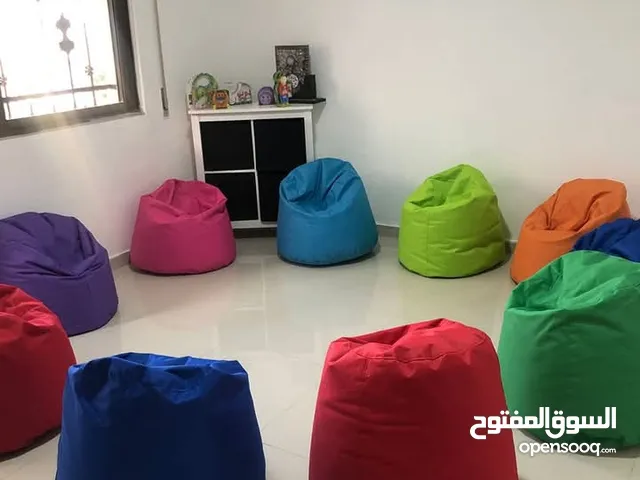 بفات بين باق bean bag مقاعد قماش ووتر بروف محشو بوليسترين. خدمة التوصيل لجميع المحافظات