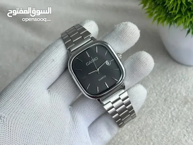 Analog Quartz Casio watches for sale in Giza