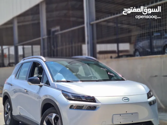 (mitsubishi)GAC Aion v70 plus 2022 zeroo