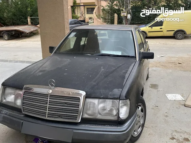 Used Mercedes Benz E-Class in Tyre