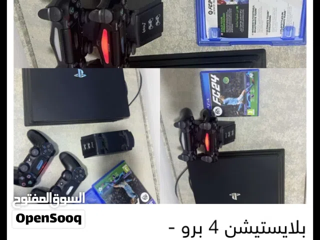 PlayStation 4 PlayStation for sale in Al Dhahirah