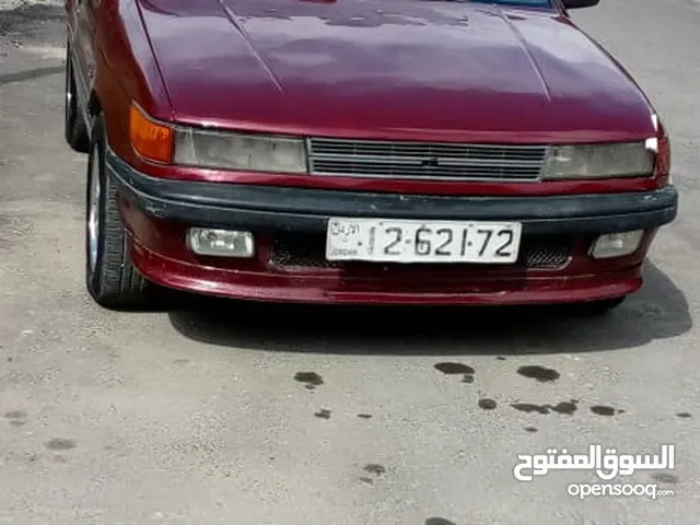 Mitsubishi Lancer 1992 in Amman