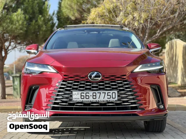 2023 Lexus RX RX 350h