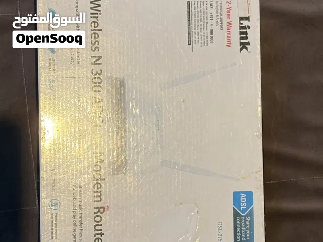 راوتر D-Link جديد