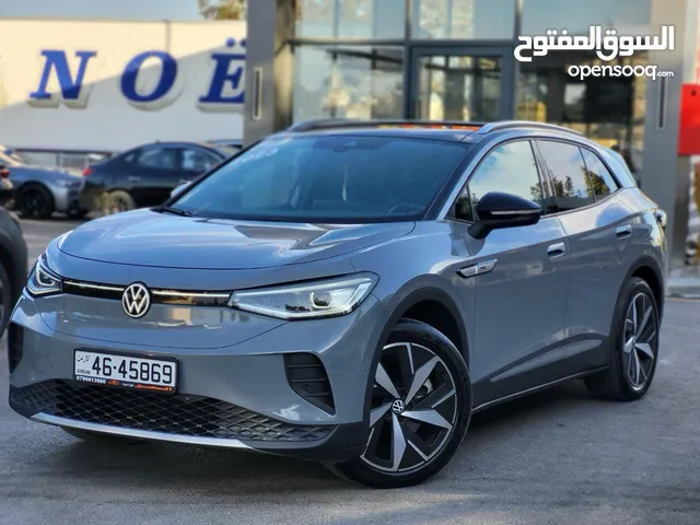 Used Volkswagen ID 4 in Amman