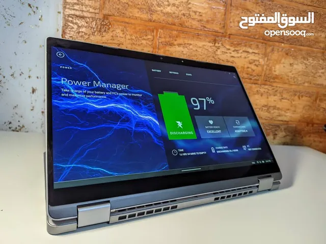 لابتوب+تابلت laptop i7 جيل العاشر 16 رام بسعر مغري