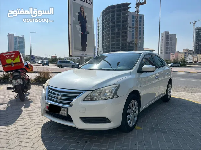 Nissan Sentra 2019