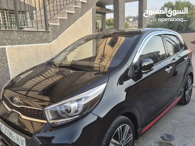 Used Kia Morning in Ramallah and Al-Bireh